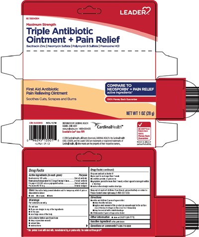 679 E9 triple antibiotic ointment plus pain relief image.jpg 679 E9 triple antibiotic ointment plus pain relief image
